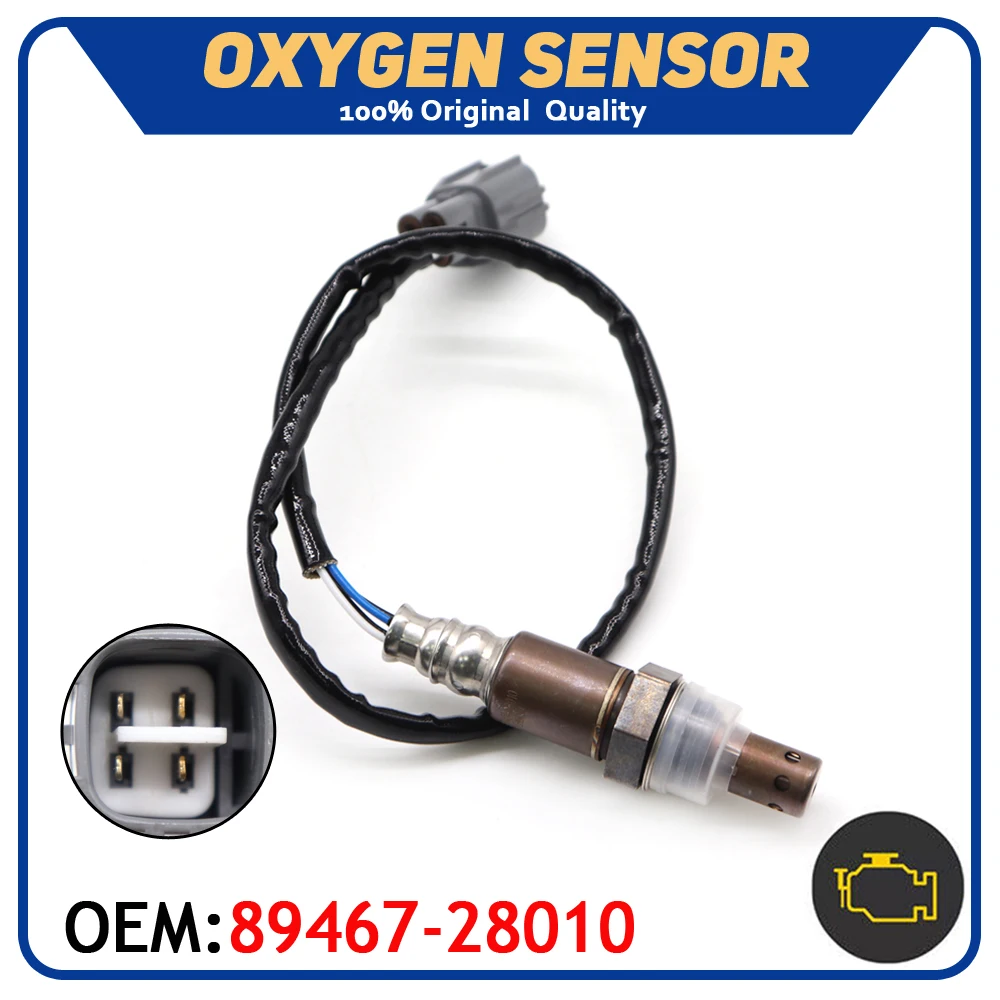

Oxygen Lambda O2 Sensor 89467-28010 FOR TOYOTA AVALON CAMRY COROLLA HIGHLANDER MATRIX RAV4 SIENNA SOLARA VENZA 8946728010
