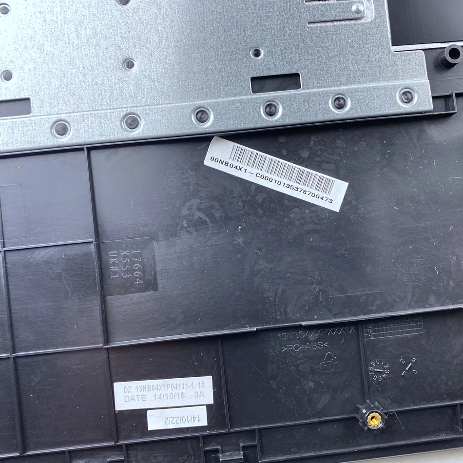 Бразильская Клавиатура для ноутбука ASUS X553 X553M X553MA K553M K553MA F553M F553MA BR Макет |