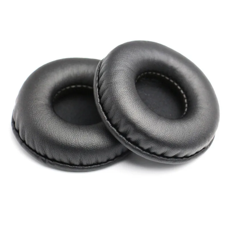 

2 PCS Replacement Ear Pads 50MM 55 60 65 70 75 80 85 90 95 100 105MM Headphones Headphone Cover Cubierta De Auriculares Earphone