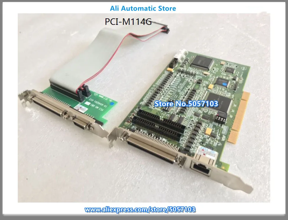PCI-M114G карта управления движением сбора данных | Обустройство дома