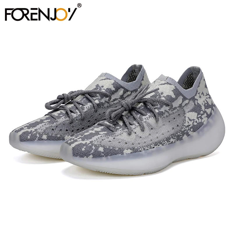 FORENJOY/спортивная обувь Мужская и женская повседневная звездная для бега дышащая