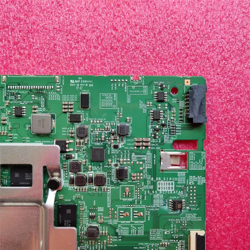 Good test for motherboard UN65NU7300F BN94-12864B BN97-13980B BN41-02635A 02635B UN55NU7300F UA55NU7300J UE65NU7400U main board