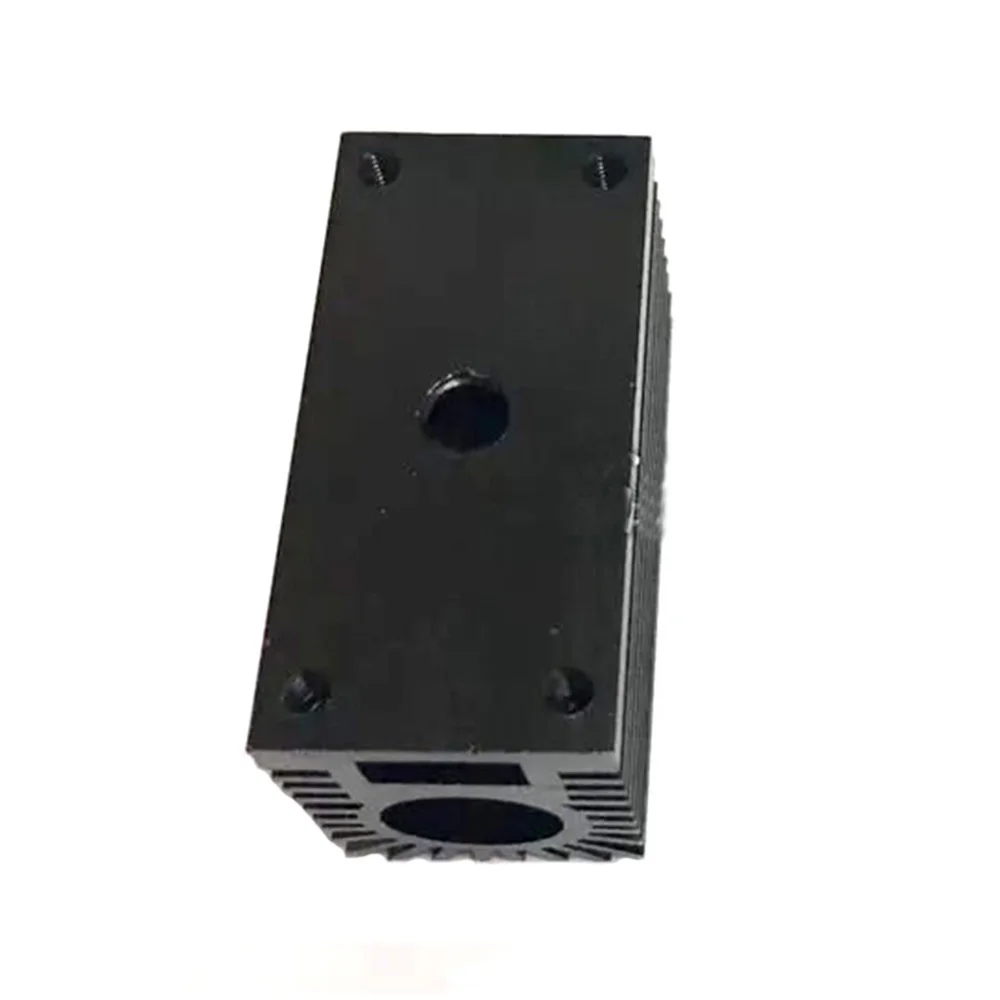 22 мм * 45 алюминиевый радиатор держатель кронштейны для лазерного модуля 12