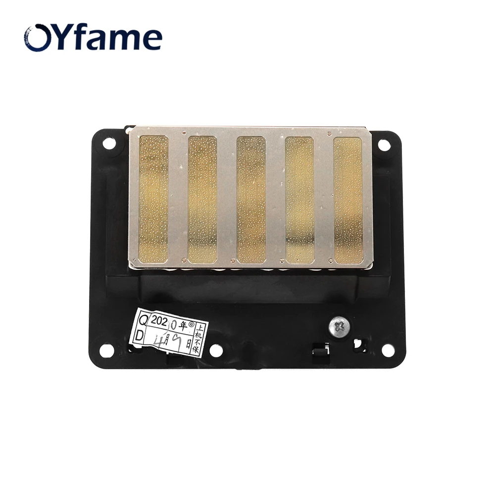 Печатающая головка OYfame DX6 для растворителя F191040 dx6 сублимационного принтера Epson