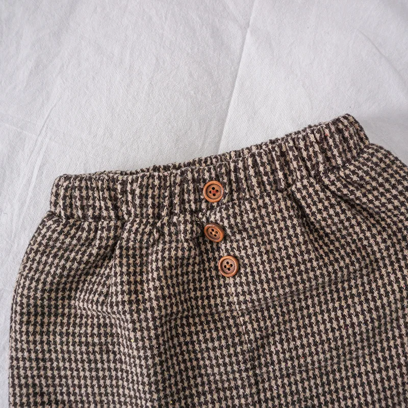 Юбки принцессы для маленьких девочек 2019 юбки Милая клетчатая юбка детская одежда