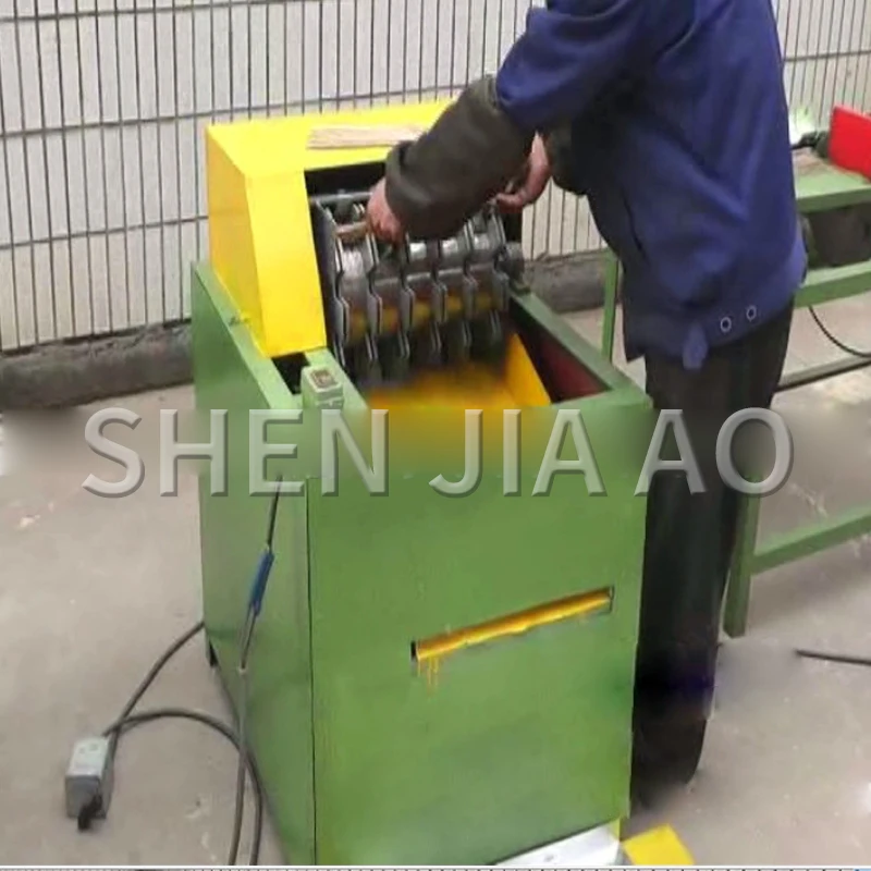 1 шт. DN-114 многофункциональное оборудование для обработки зубочисток бамбуковая зубочистка машина для резки деревянная зубочистка оборудование для обработки