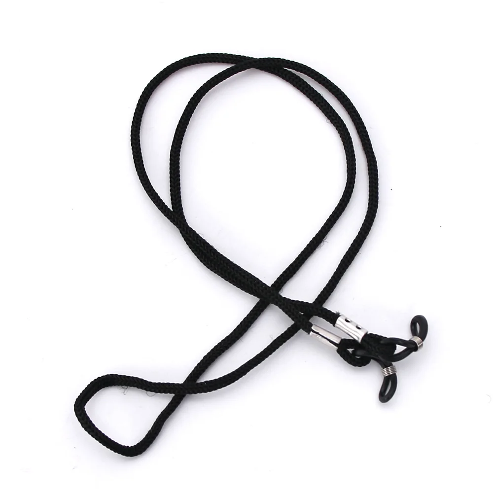 

12PCS Nylon Glasses String Cordon Lunettes Chaines Stretch Sunglasses Rope Eyeglass Cords Chains Glasses Accessories