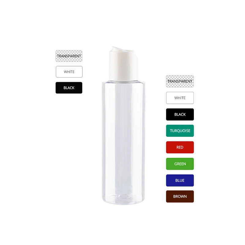 100 мл многоразовые пластиковые дисковые крышки бутылки для жидкого мыла гель