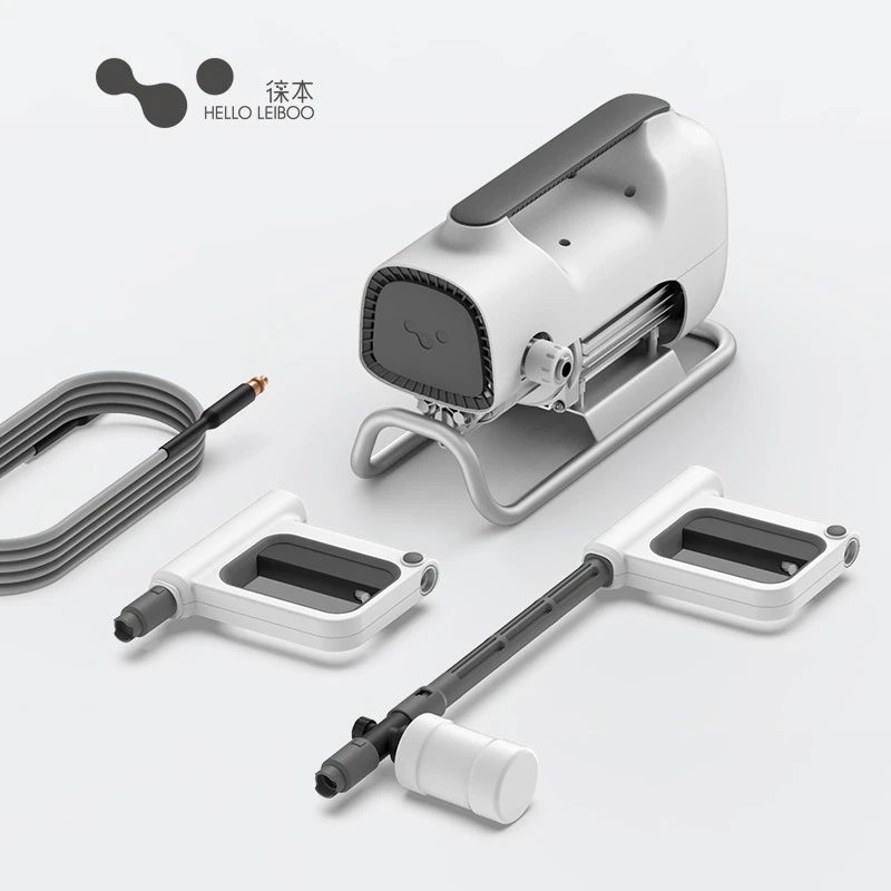 Портативная Автомойка высокого давления 220 В насос для мойки автомобиля водяной