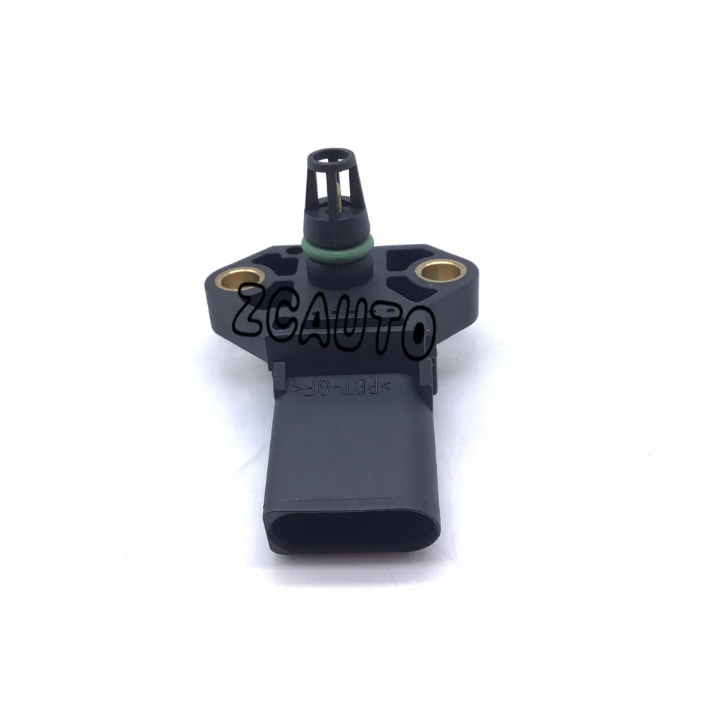 Датчик карты в коллекторе абсолютный впуск температура воздуха давление для AUDI A1