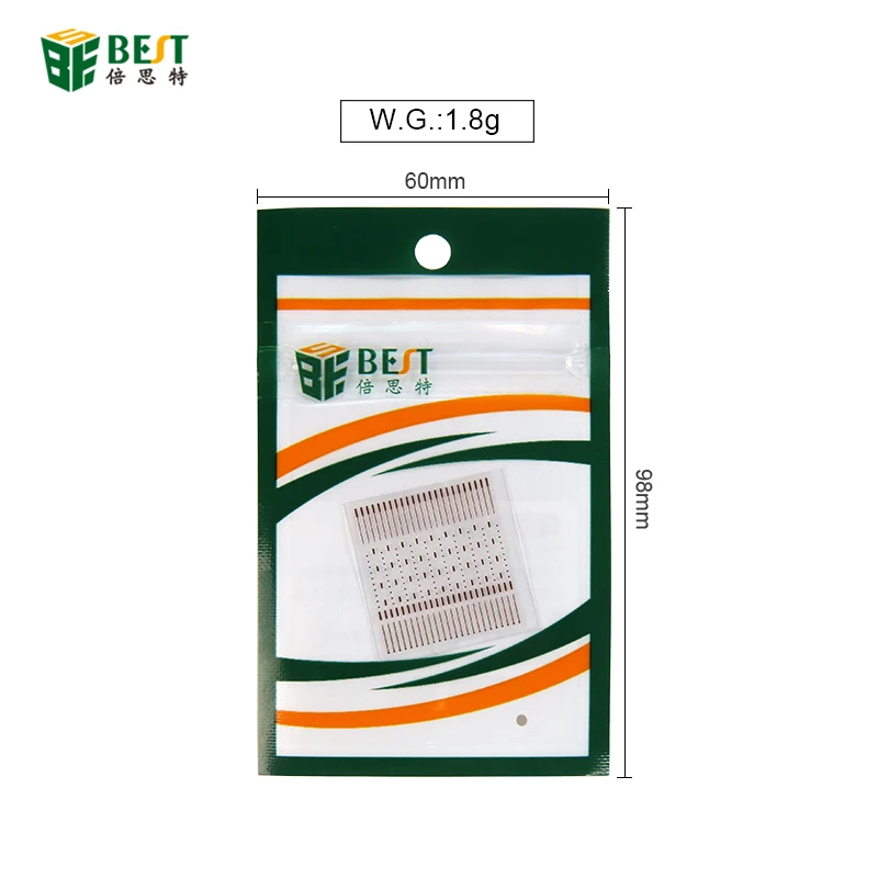 Панель для пайки SAUYL Dot зажим точечной iPhone сменный прибор Flywire микросхема ремонта -