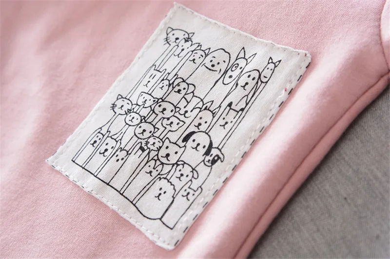 Комплект одежды для малышей мальчиков и девочек 2020 Милая летняя повседневная