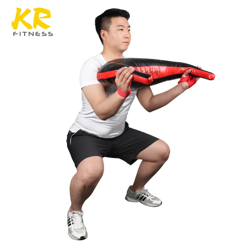 5-25 кг болгарский силовой мешок из искусственной кожи ММА боксерский Пробивной