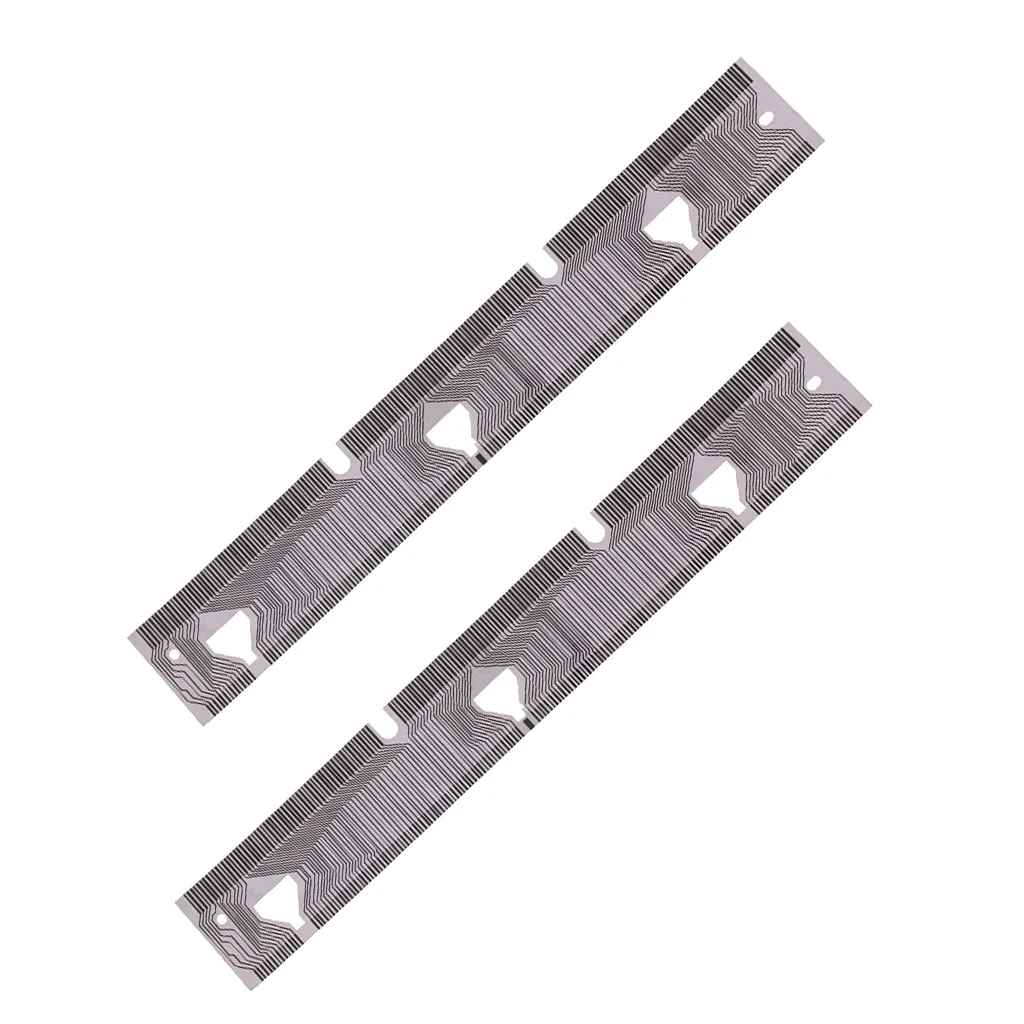 2 шт. ленточный кабель для ремонта пикселей ЖК-дисплея BMW E38 E39 | Автомобили и