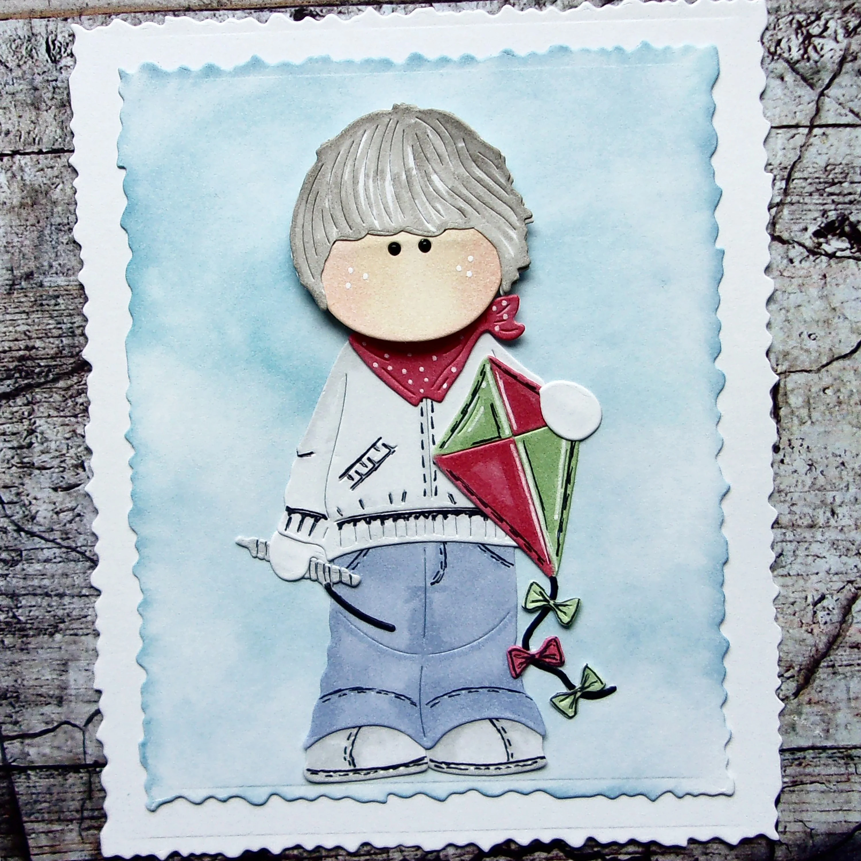 Новейшая кукла металлические штампы для девочек и мальчиков сделай сам