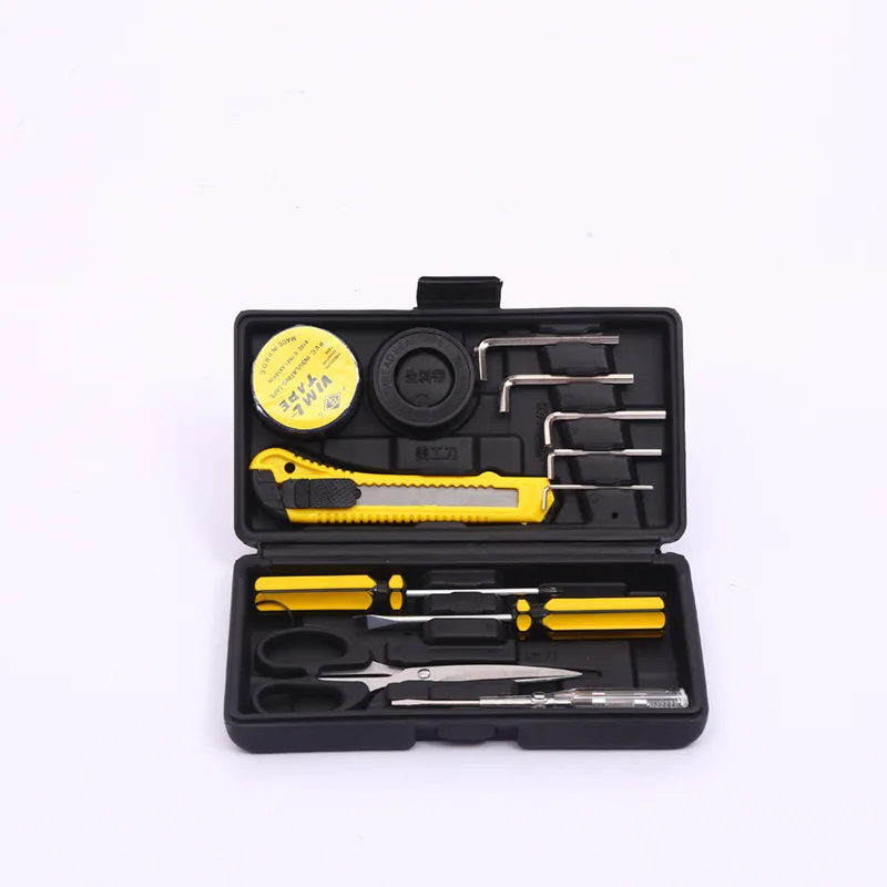 

Home Repair Tool Case Organiser Electrician Electric Drill Tool Case Practical Portable Porta Attrezzi Tool Storage Box DI50GJX