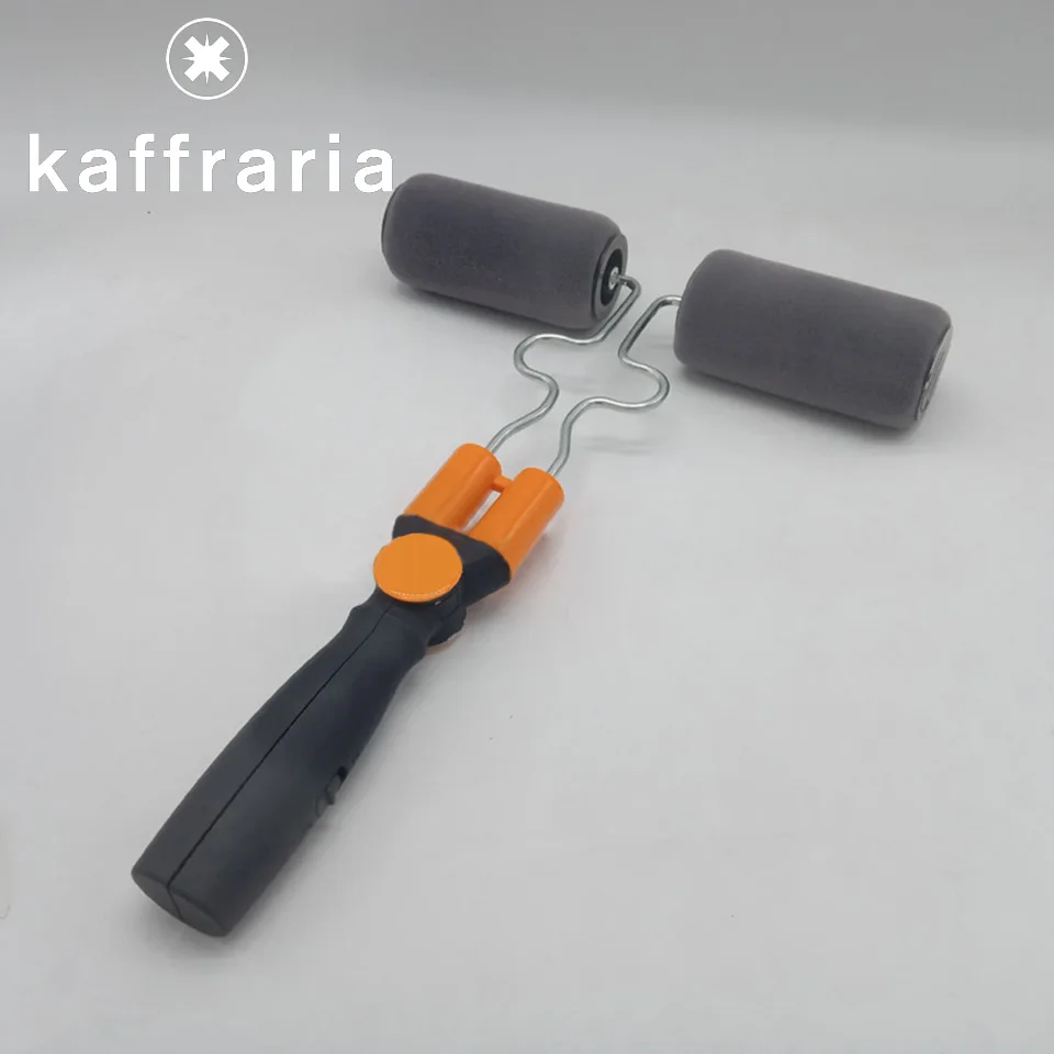 Ролик для краски многофункциональный использования в стиле Хо ручка стен