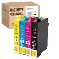 603xl cartridges compatible for epson 603xl for xp 2100 xp 2105 xp 3100 xp 3105 xp 4100 xp 4105 wf 2810 wf 2830 wf 2835 wf 2850