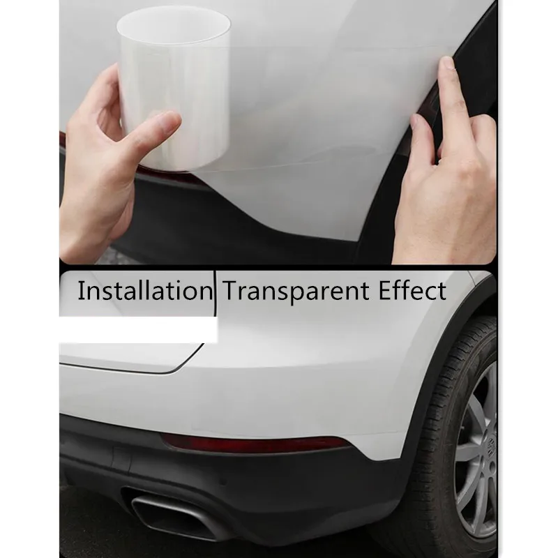 2020 New Car Stickers Nano Sticker Tape Scratchproof FOR peugeot 2008 audi a5 renault scenic toyota corolla verso opel astra j | Автомобили