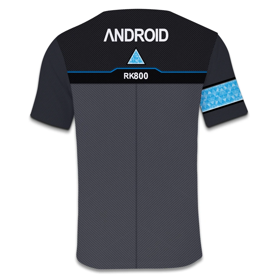 Детройт Одежда для мальчиков брендовые футболки мужчин и женщин спортивные