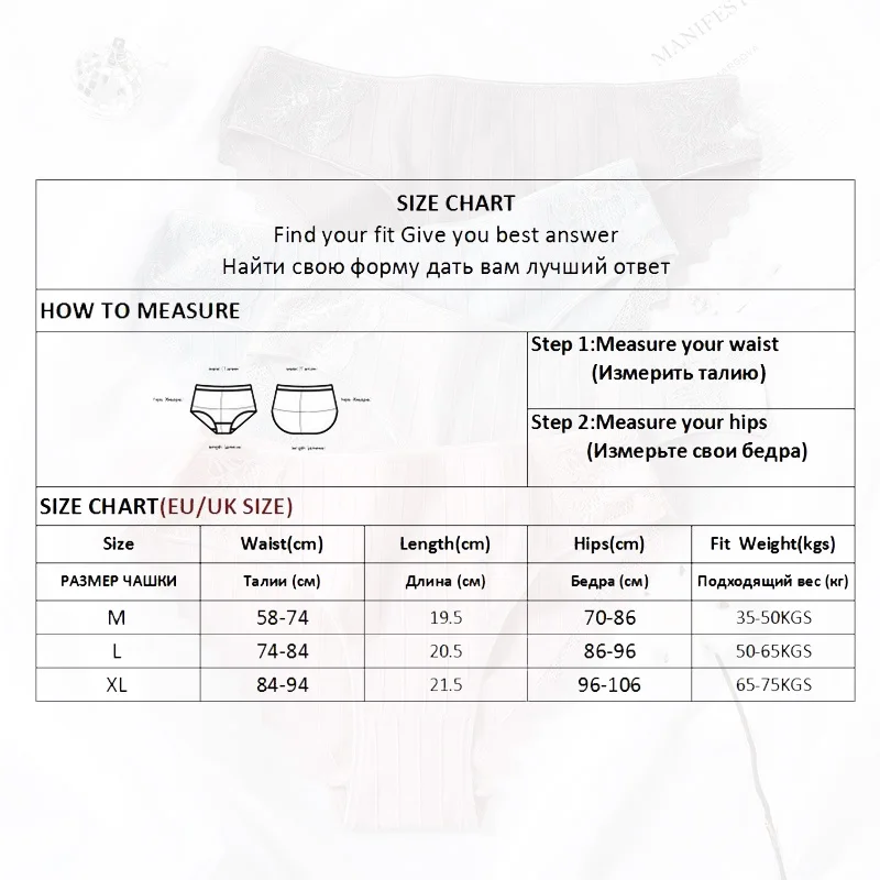 

Poblador 3Pcs/lot Sexy Woman Comfort Underpants Breathable Lingerie Underwear Seamless Briefs Low Rise Cotton Women's Panties Se