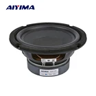 Сабвуфер AIYIMA, 6,5 дюйма, 80 Вт, 4, 8 Ом