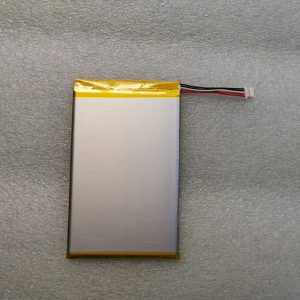 Аккумулятор 3 7 в 5050 мА · ч 5-линейный для AUTEL MS905 MS906 MaxiSys Mini MLP5070111 MK808 MK808BT MK808TS |