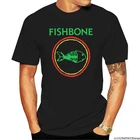Футболка Fishbone в стиле ретро панк рок-н-ролл