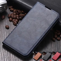 ultra thin flip case for huawei honor 50 pro v40 30 lite 30s x10 max play 5 4t classic leather phone cover magnetic protection