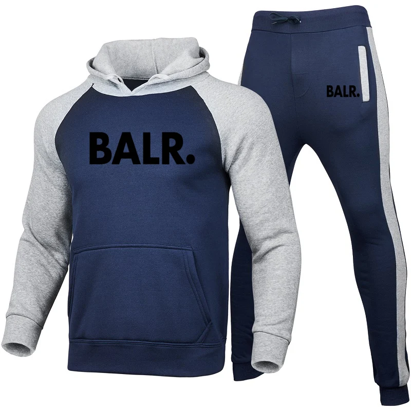 

2021 white pure color sports autumn summer custom new sportswear print men's fitness training running gossip comfortable daily o