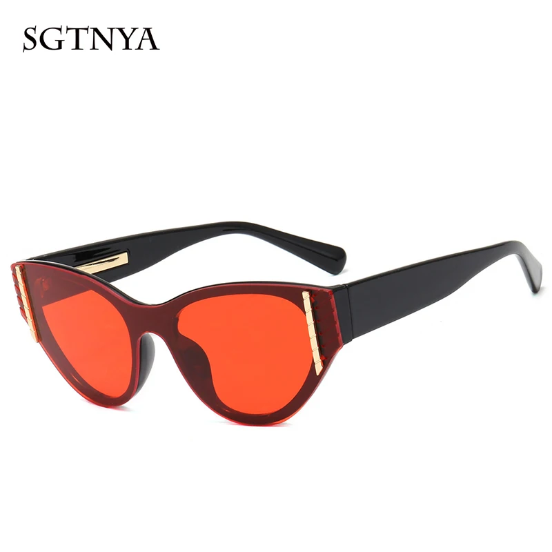 Новые Соединенные солнцезащитные очки европейские и американские