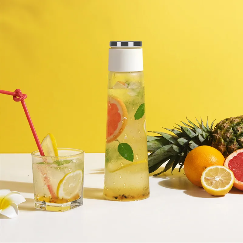 Конус для холодного приготовления льда 600 мл чашка кофе матовый стеклянный