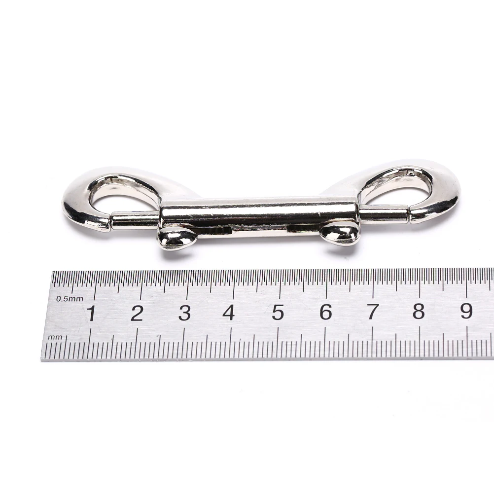 Серебряный металлический ремень сдерж наручники ошейник раба крюк для