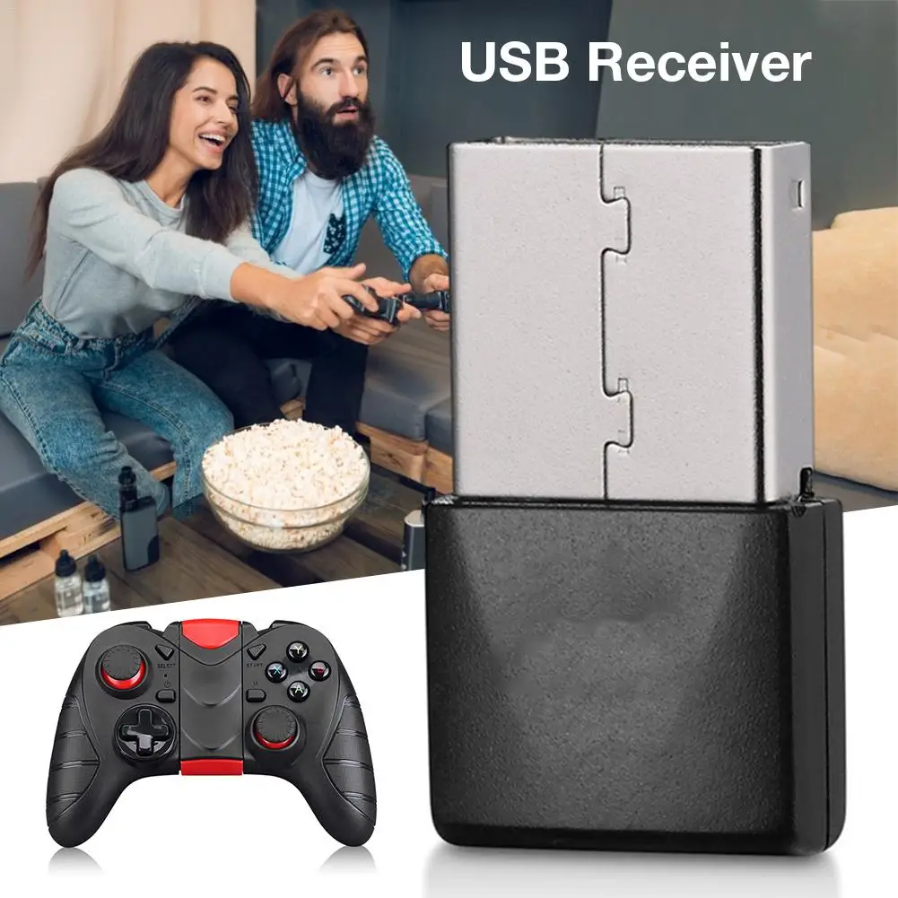 Bluetooth беспроводной игровой контроллер USB приемник S3 S5 S6 специальный для Gen |