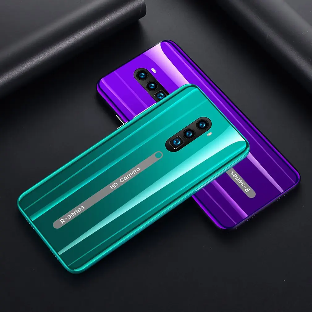 

3G Smartphone 5.8 Inch Full Screen Android Hd Screen Smartphone Fingerprint Unlock Machine 4+64G Flash Memory