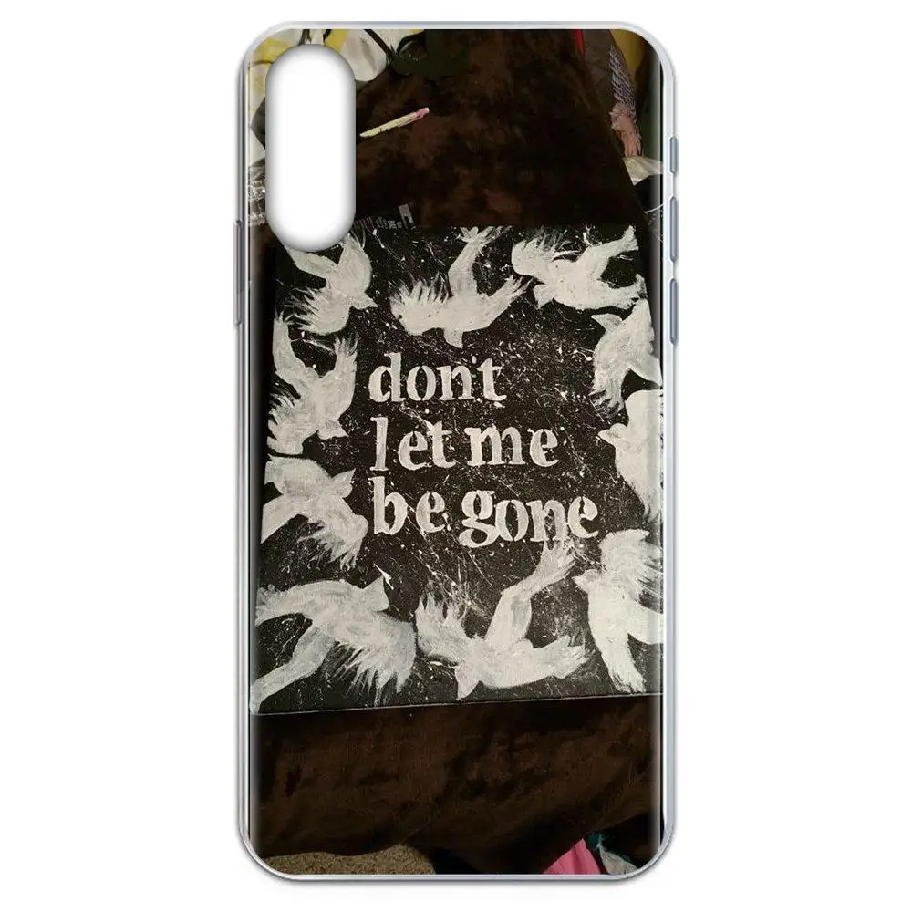 Don T Let Me Be Gone Twenty One Pilots For Galaxy Alpha Note 10 Pro A10 A20 A20E A30 A40 A50 A60 A70 A80 A90 M10 M20 M30 M40 | Мобильные