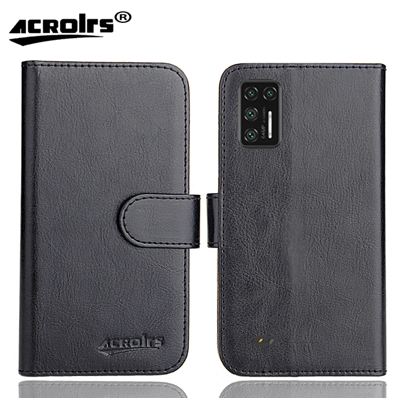 umidigi bison gt case 6 67 6 colors flip fashion soft leather crazy horse exclusive phone cover cases wallet free global shipping