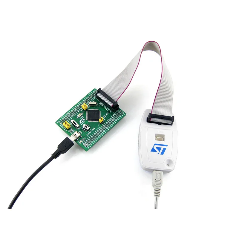

Core407V STM32F4 STM32F407VET6/STM32F407VGT6 Core Board, Full IO JTAG/SWD Debug Interface