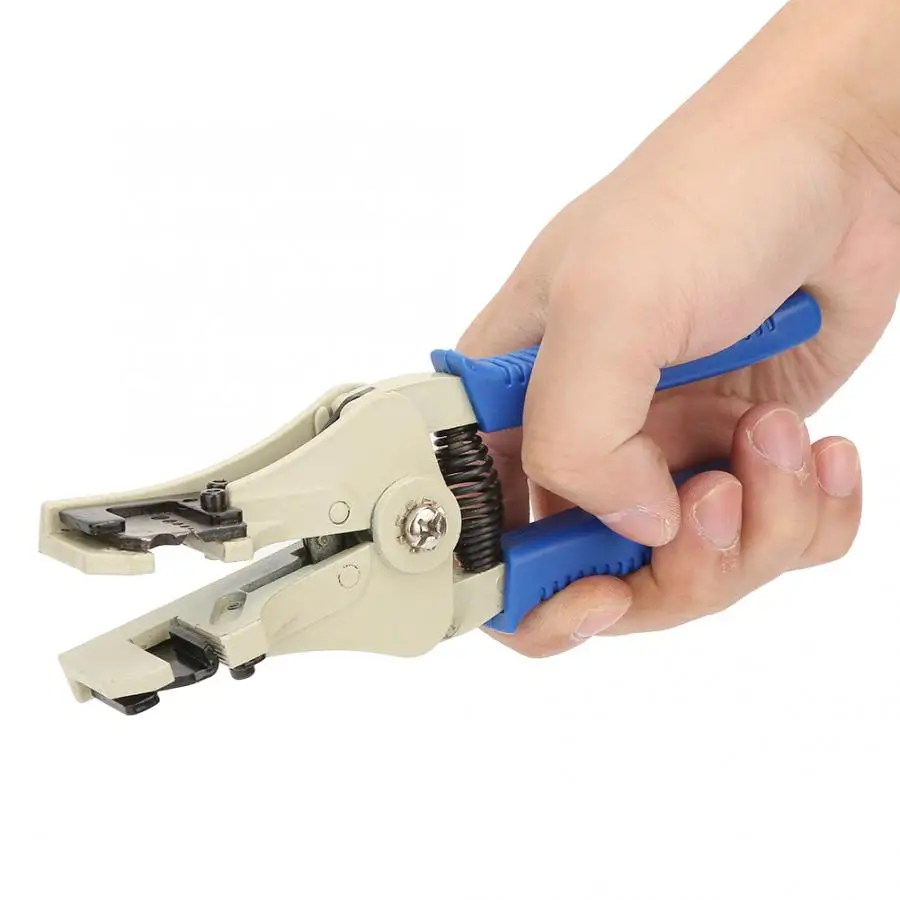 Клейкие щипцы для зачистки проводов из цинкового сплава|Плоскогубцы| |