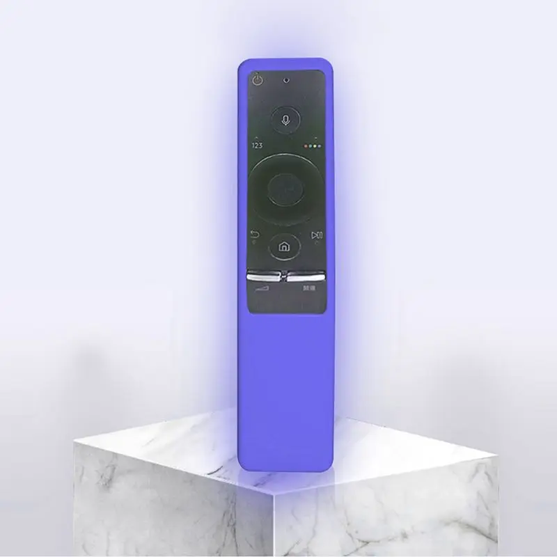 

Protective Cover Soft Silicone Skin Case for samsung Smart TV Remote Control Kit