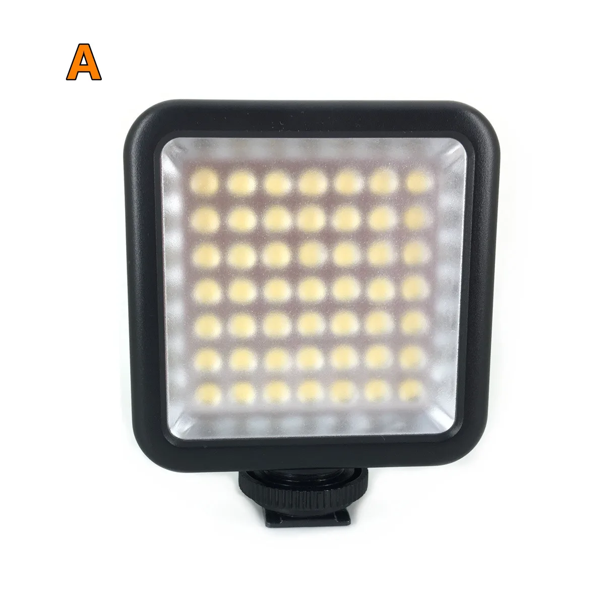 49 бусы с регулируемой яркостью мини светодиодный видео заполняющий свет лампы