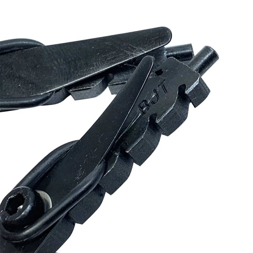 Набор пружинных насадок 4 комплекта тату машина детали вкладыш шейдер сталь 41 5