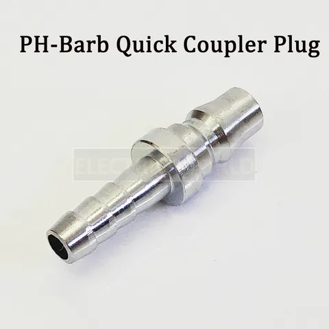 Пневматические быстросъемные фитинги PY and PW series