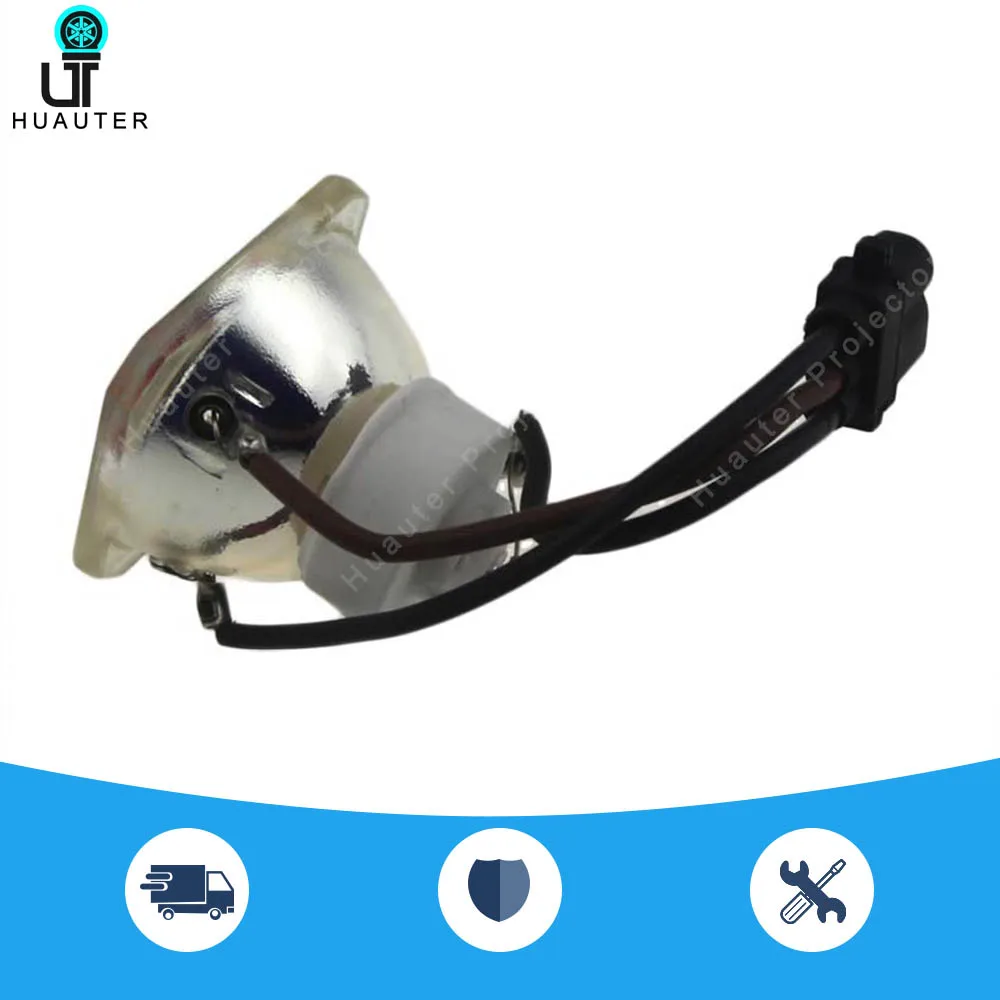 

Неизолированная лампа VLT-XD206LP, Лампа для проектора Mitsubishi SD206, SD206U, XD206U, бесплатная доставка