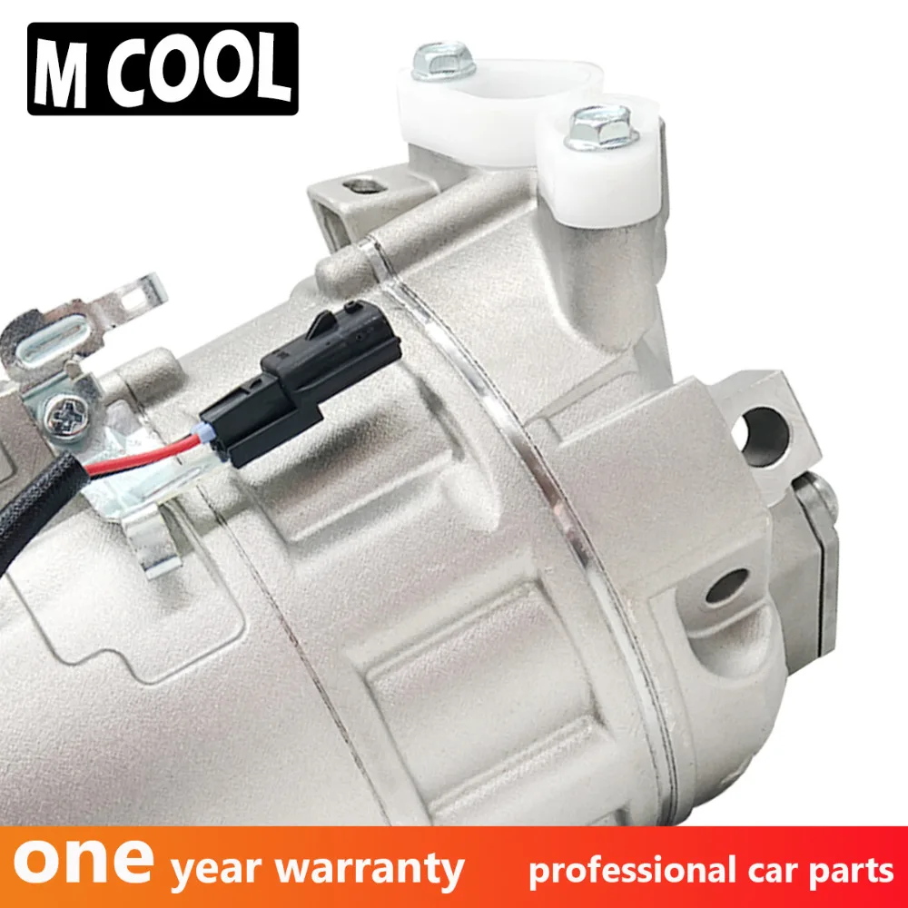 Компрессор кондиционера для автомобиля Renault Espace Laguna Nissan Primastar 4432039 8200454172 93161916 8200848916 2763000Q0A