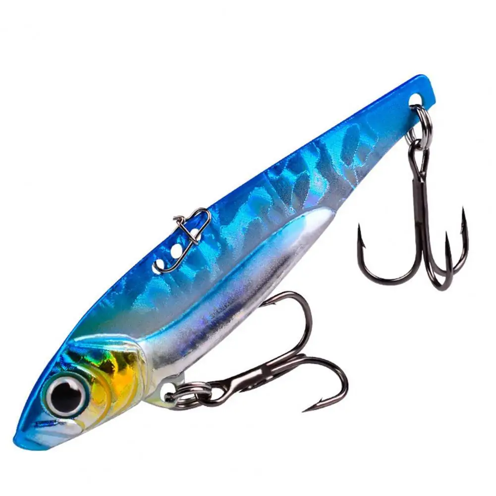 

Fishing Lure Laser VIB Metal Long Shot Bass Swimbait for Fishing