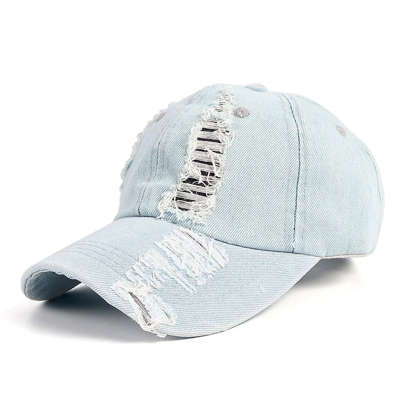 

Кепка Мужская/Женская, из 2020 хлопка, с дырками