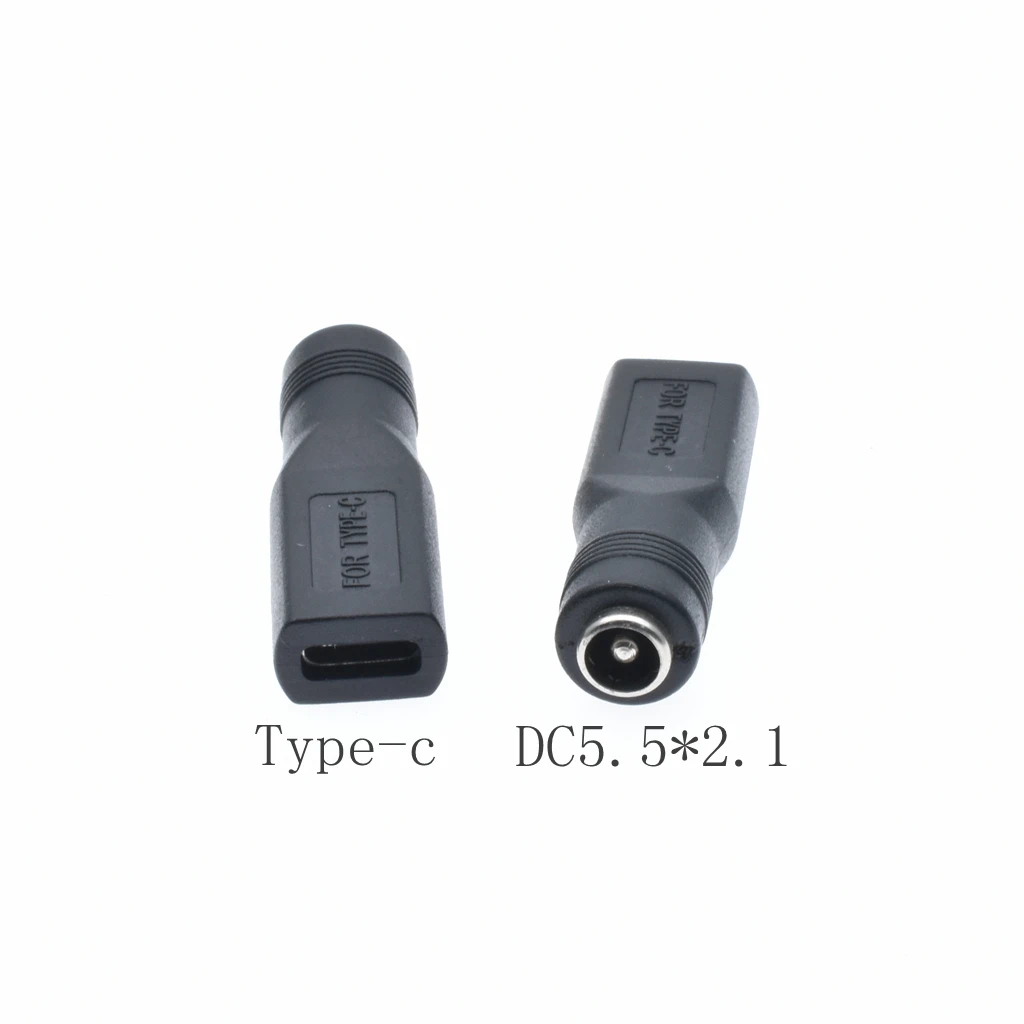 Постоянный ток 5В 5 5*2 1 мм разъем питания USB 3 Тип C c Женский * 2 микро флеш накопитель
