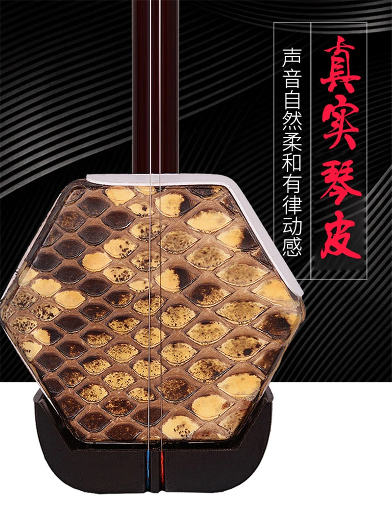 Китайский струнный инструмент Erhu Huqin эксклюзивные гравированные китайские инструменты народные Erhu с канифолью запасные струны лук и книга