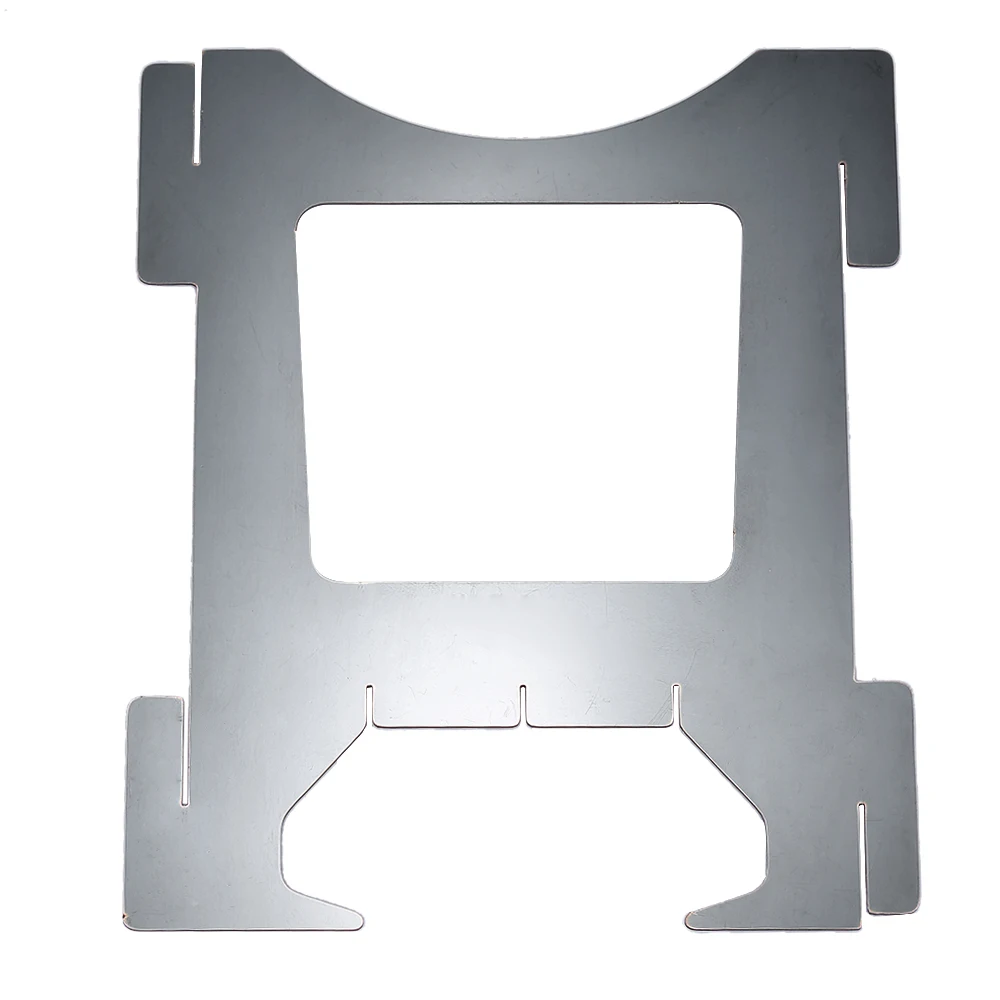 Туристическая деревянная плита складная спиртовая легкая горелка туристическая